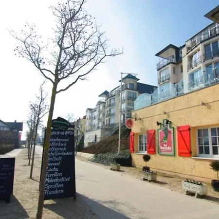 Margot - Ferienwohnung 26 *