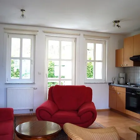 Appartement Margot - Ferienwohnung 26 Heringsdorf (Usedom)
